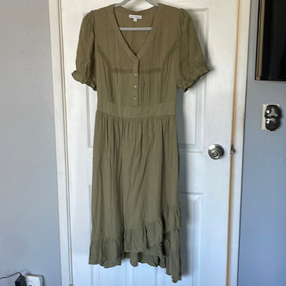 Gently Worn Baltic Born Midi Dress